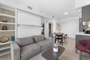 Luxury Condo with City Views in Downtown Miami